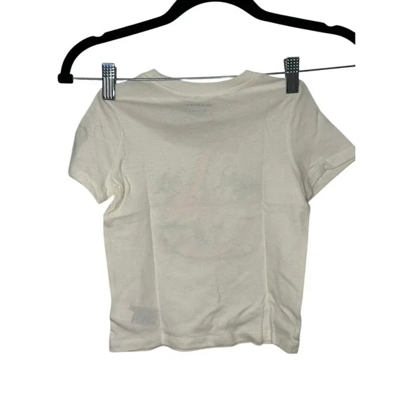 Old Navy Kids‎ T-Shirt Dinosaur Skateboarding Graphic Tee Size 3T - Picture 3 of 5